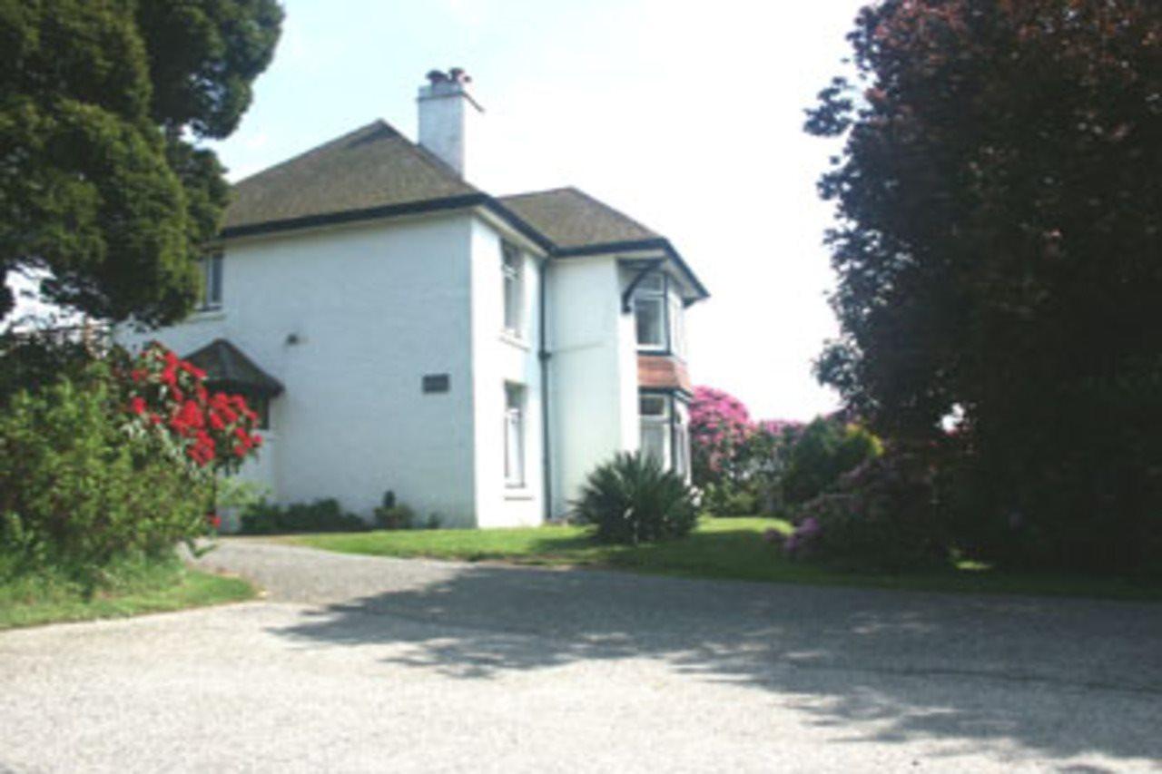 Gwyndra House B&B St Austell Exterior photo