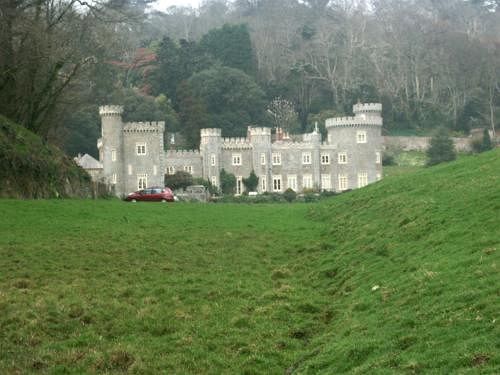 Gwyndra House B&B St Austell Exterior photo